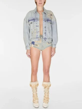 Boro Vintage Oversized Jassen