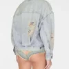 Boro Vintage Oversized Jassen Boro Vintage Oversized Jassen