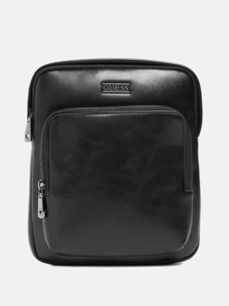 Boston platte crossbody