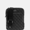 Boston Quattro G platte crossbodytas