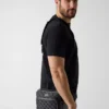 Boston Quattro G platte crossbodytas