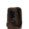 Boston Quattro G platte crossbodytas