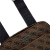 Boston Quattro G platte crossbodytas