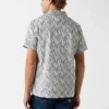 Bowline jacquard overhemd