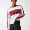 Boxy fit mesh T-Shirt Boxy fit mesh T-Shirt