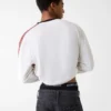 Boxy fit mesh T-Shirt Boxy fit mesh T-Shirt