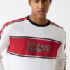 Boxy fit mesh T-Shirt Boxy fit mesh T-Shirt