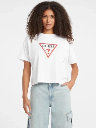 Boxy Iconic T-shirt