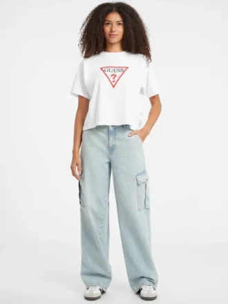 Boxy Iconic T-shirt