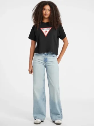 Boxy Iconic T-shirt
