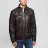 Bradley leren jas Bradley leren jas