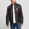 Bradley leren jas Bradley leren jas