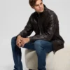 Bradley leren jas Bradley leren jas