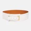 Brede leren riem