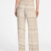 Britney-broek met monogram