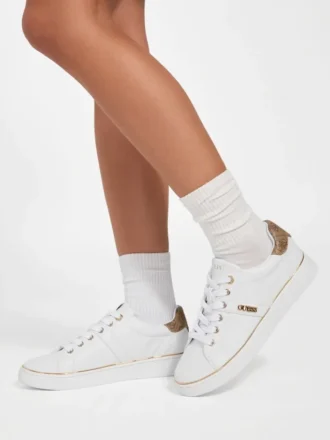 Britz Signature lage Sneakers