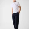 Broek met plooien Broek met plooien