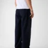 Broek met plooien Broek met plooien