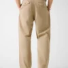 Broek met plooien Broek met plooien