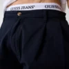 Broek met plooien Broek met plooien
