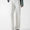 Broek met wijde pijpen Broek met wijde pijpen