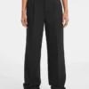 Broek met wijde pijpen Broek met wijde pijpen
