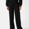 Broek met wijde pijpen Broek met wijde pijpen