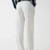 Broek met wijde pijpen Broek met wijde pijpen