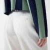 Broek met wijde pijpen Broek met wijde pijpen