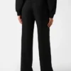 Broek met wijde pijpen Broek met wijde pijpen
