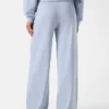 Broek met wijde pijpen Broek met wijde pijpen