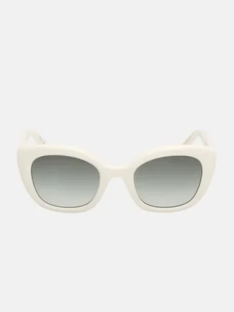 Bubble Cat-Eye kunststof zonnebril