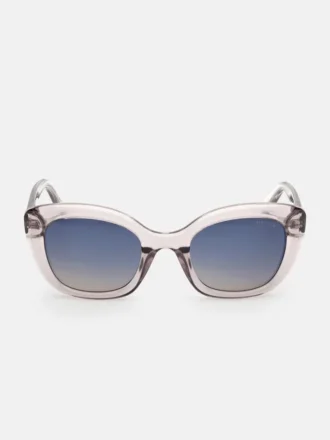 Bubble Cat-Eye kunststof zonnebril