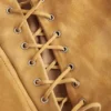 Bustiertop met vetersluiting