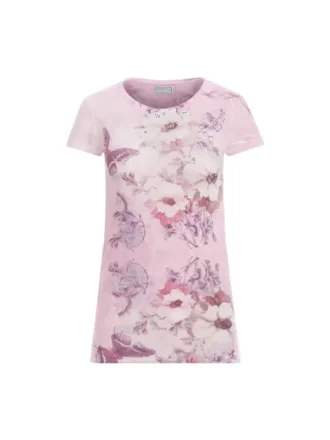 Butterfly Burnout T-shirt