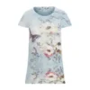 Butterfly Burnout T-shirt