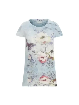 Butterfly Burnout T-shirt