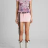 Butterfly Burnout T-shirt