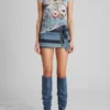 Butterfly Burnout T-shirt