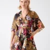 Cabo Romper met print Cabo Romper met print