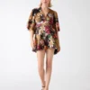 Cabo Romper met print Cabo Romper met print