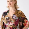 Cabo Romper met print Cabo Romper met print