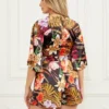 Cabo Romper met print Cabo Romper met print