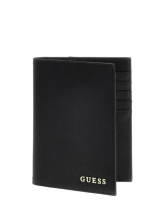 Cadeauset met paspoorthoesje en bagagelabel