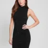 Calista jurk met strass Calista jurk met strass
