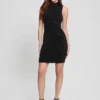 Calista jurk met strass Calista jurk met strass