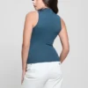 Calista-top met strass