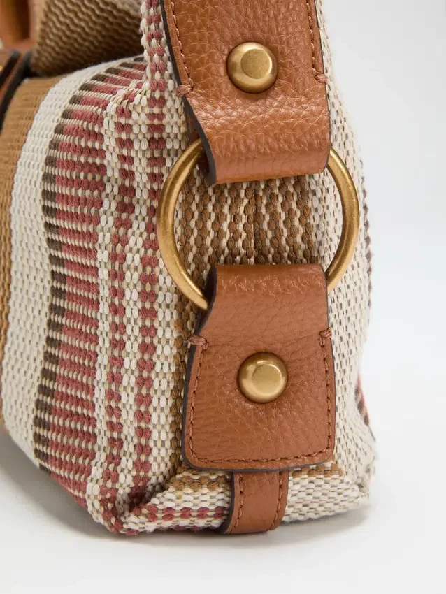 Camden geweven schoudertas Camden geweven schoudertas