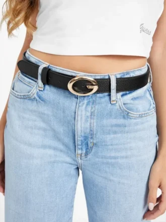 Camden Vintage G-logo riem