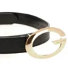 Camden Vintage G-logo riem
